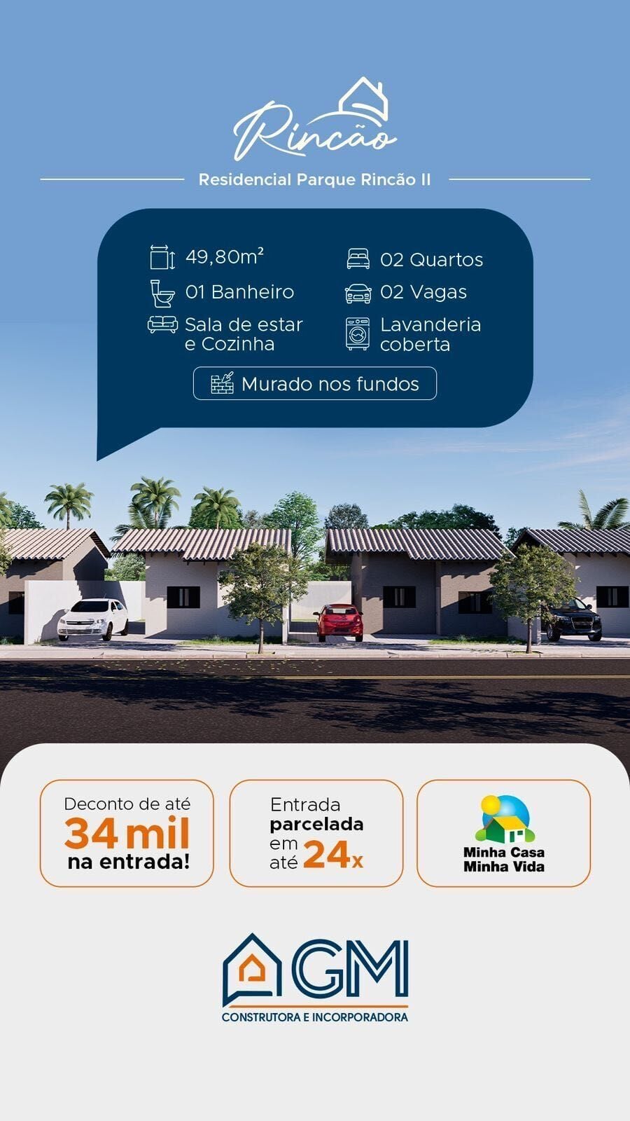 Casa no Parque Rincão II, foto 22 de 22