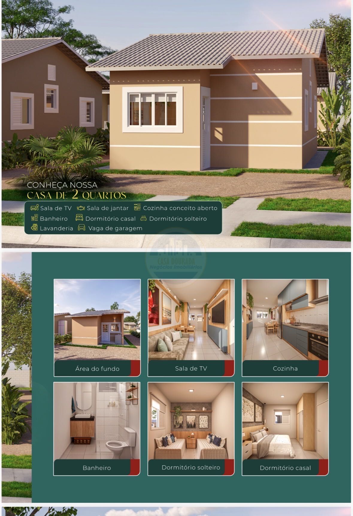 Casa em Esplanada, foto 5 de 12