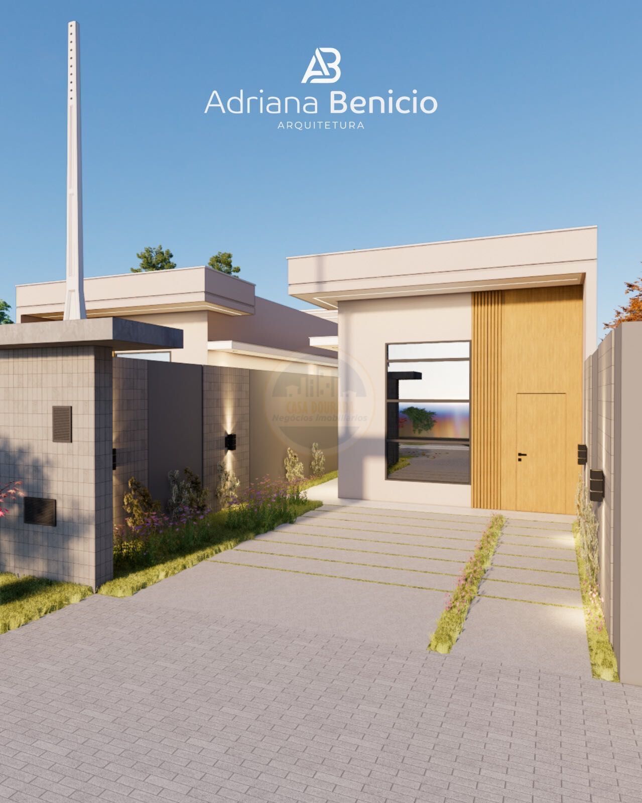 Casa no Conjunto Residencial Monte Carlo, foto 6 de 9