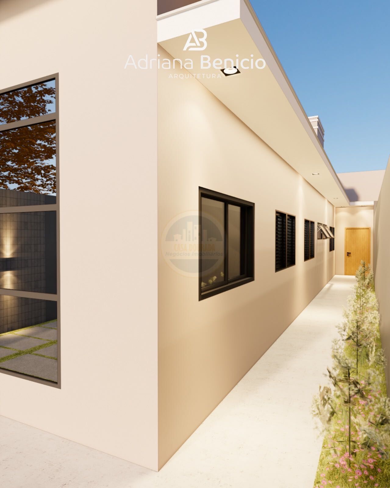 Casa no Conjunto Residencial Monte Carlo, foto 4 de 9