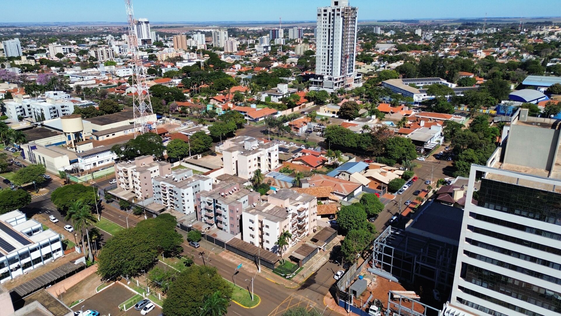 Apartamento no Jardim América, foto 4 de 23