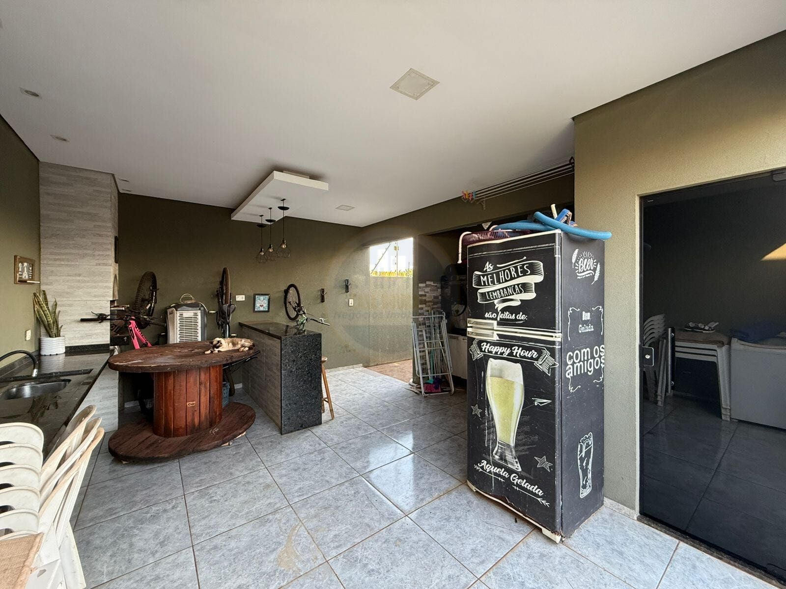 Casa no Residencial Greenville, foto 16 de 20