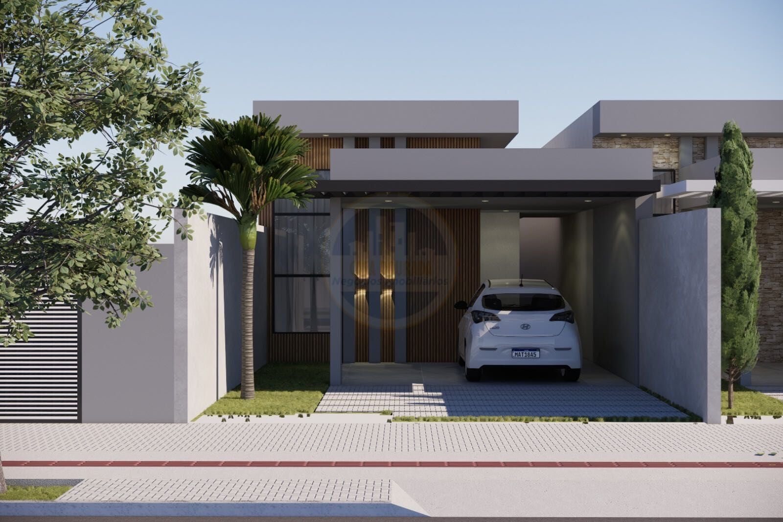Casa no Jardim Rasslem, foto 4 de 6