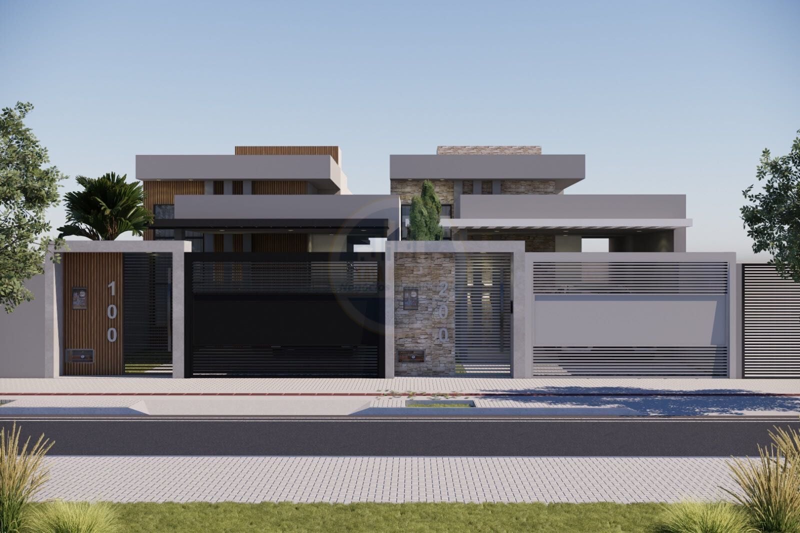 Casa no Jardim Rasslem, foto 2 de 6
