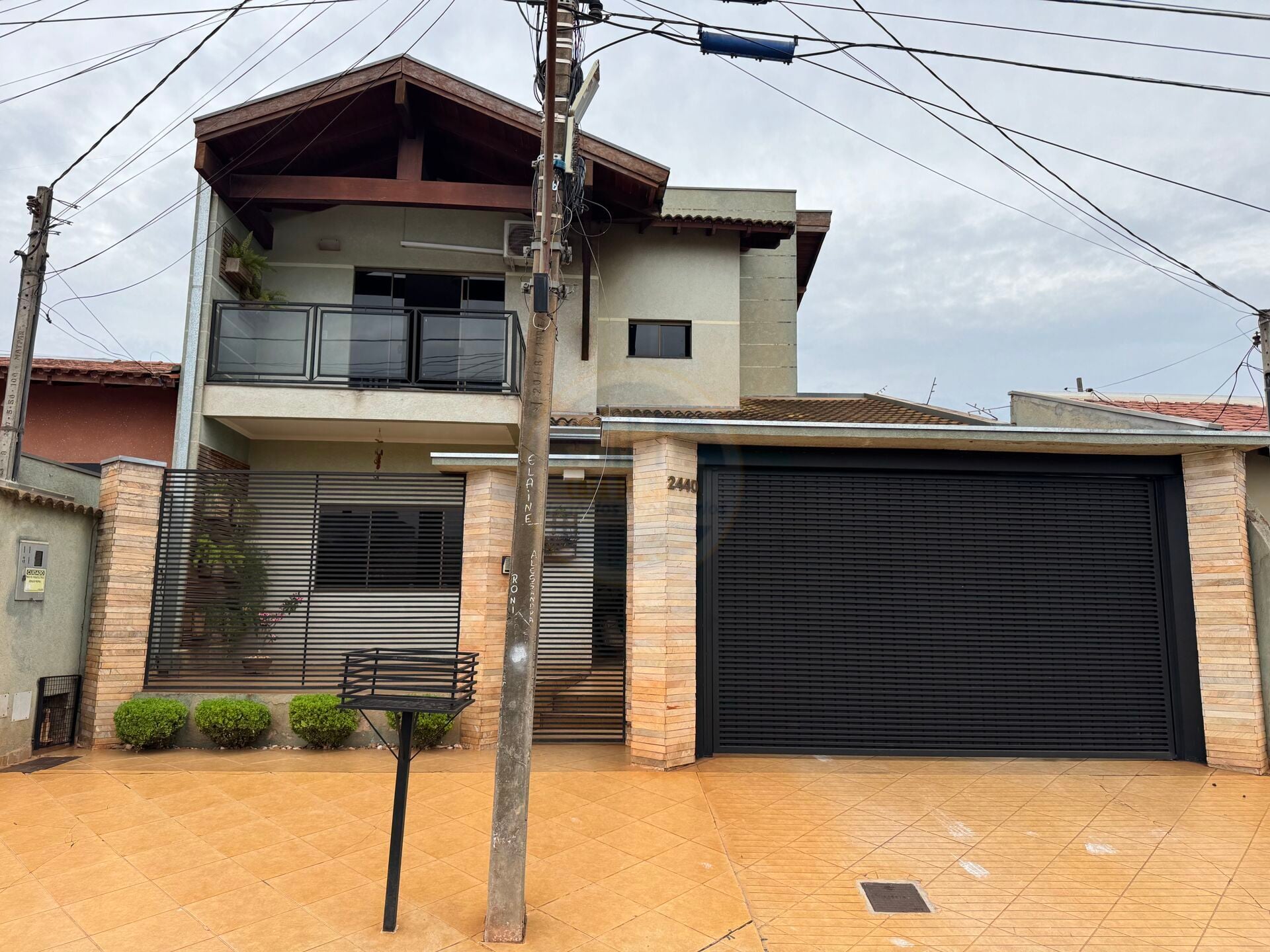 Sobrado no Conjunto Habitacional Izidro Pedroso, foto 25 de 27