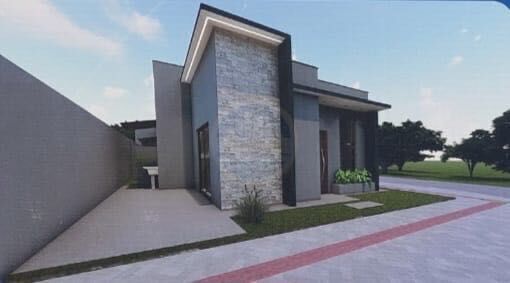 Casa no Residencial Cidade Jardim I, foto 4 de 4