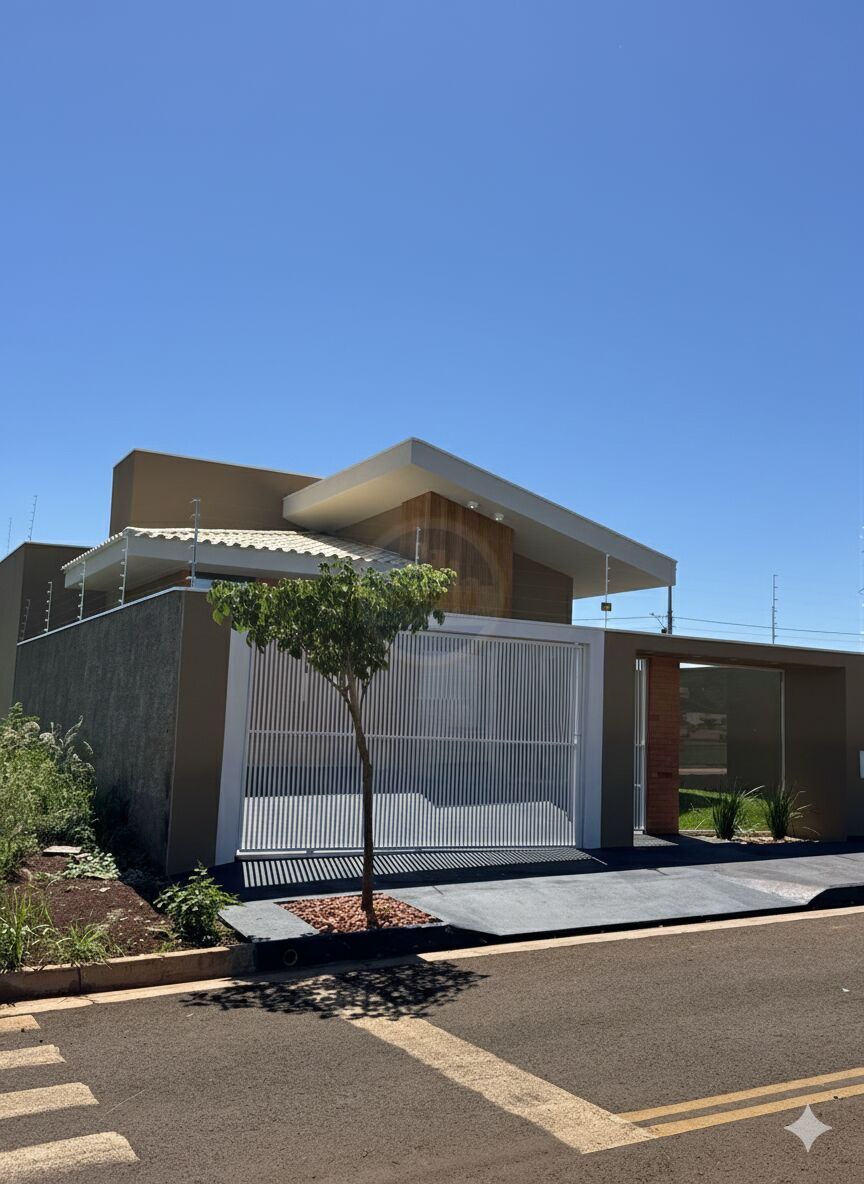 Casa no Jardim dos Estados, foto 1 de 21