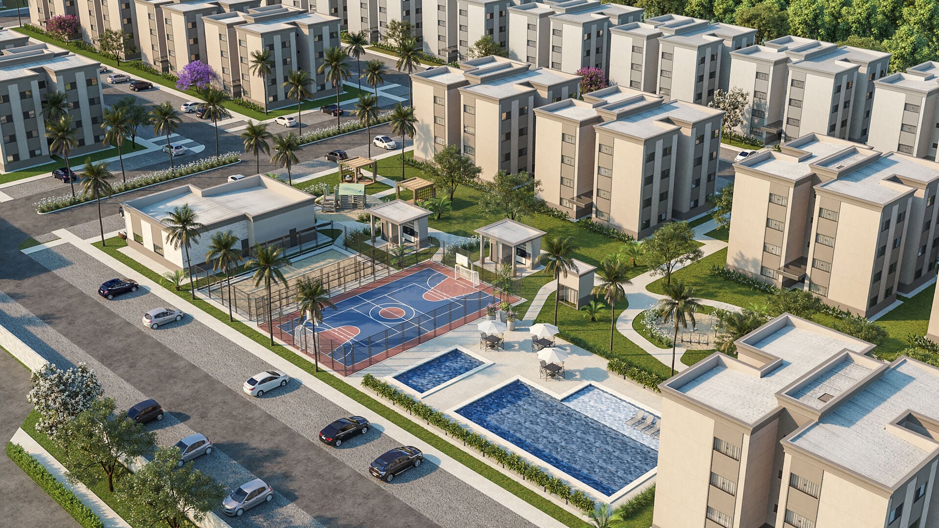 Apartamento na Vila Toscana, foto 13 de 27