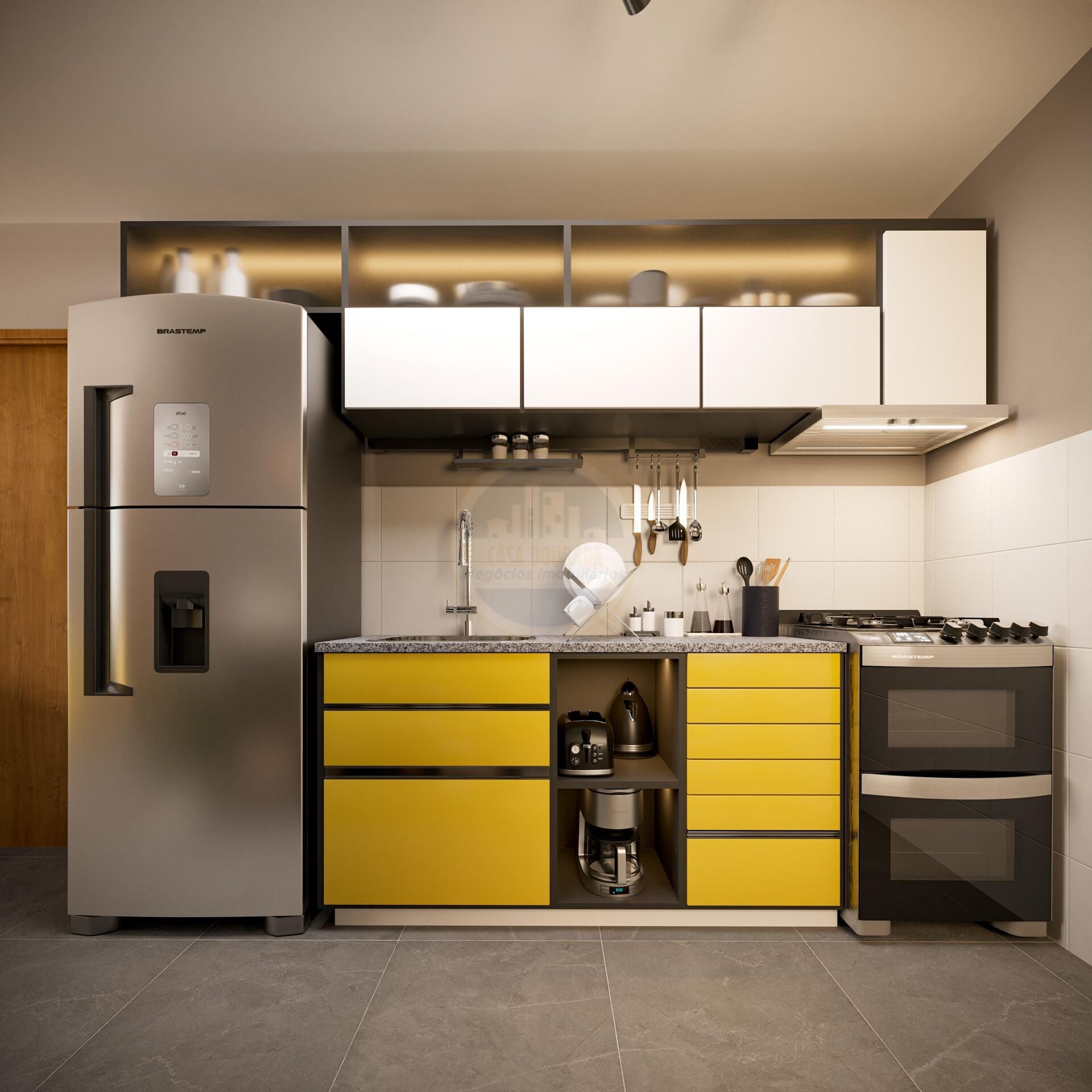 Apartamento na Vila Toscana, foto 20 de 27
