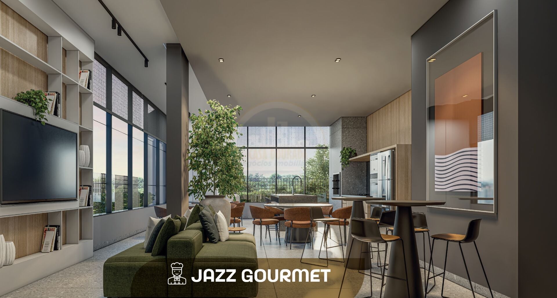 Apartamento no Jardim América, foto 17 de 17