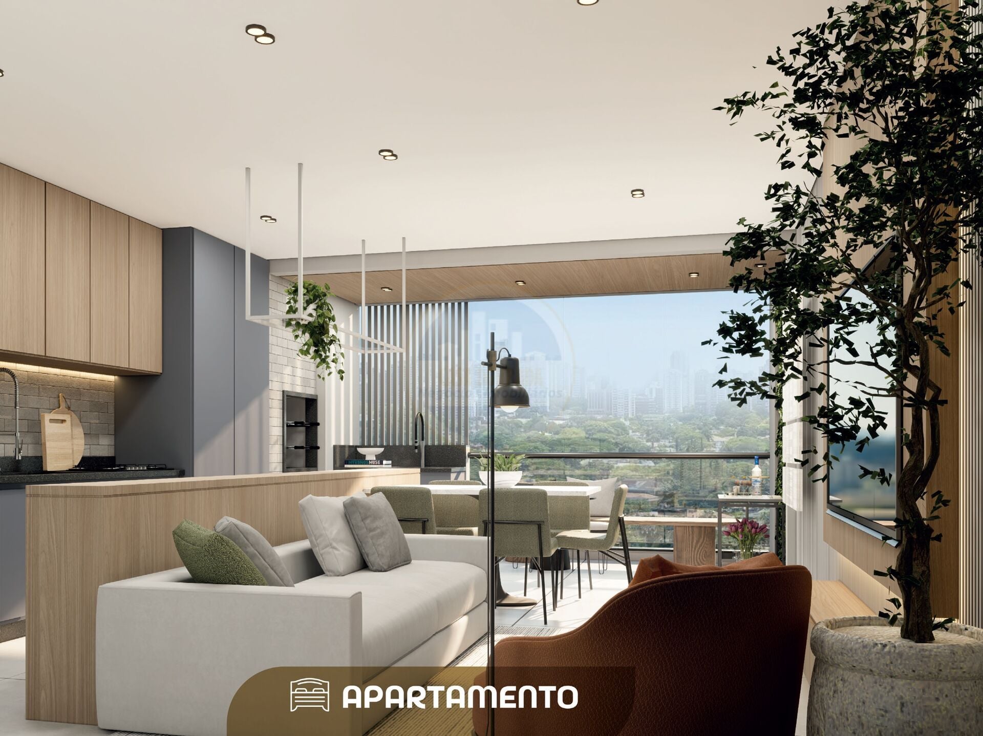 Apartamento no Jardim América, foto 11 de 17