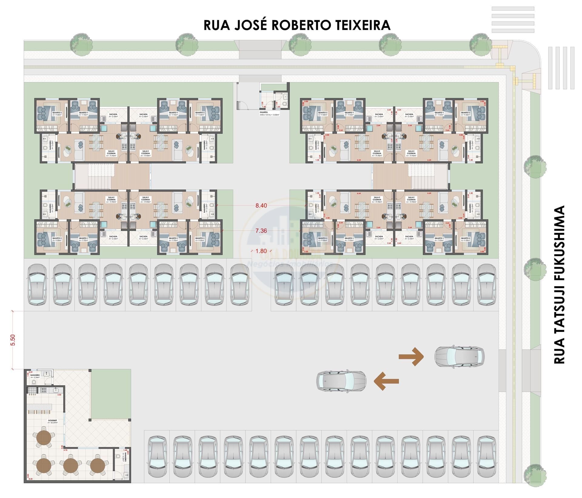 Apartamento em Altos do Indaiá, foto 16 de 17