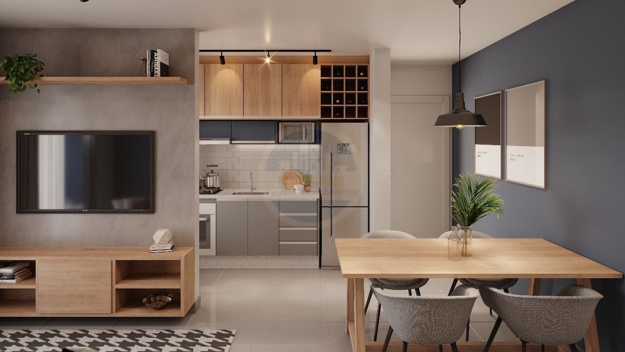 Apartamento em Altos do Indaiá, foto 7 de 17