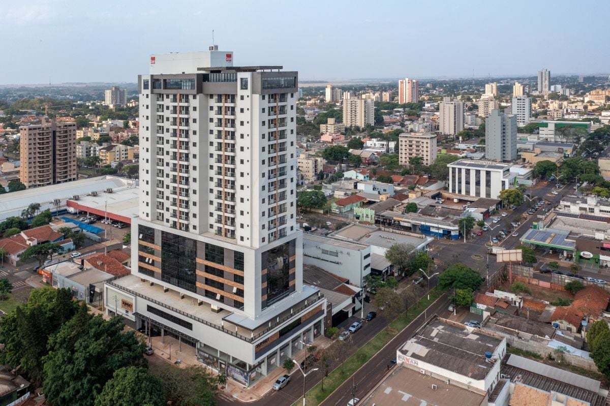 Apartamento no Jardim América, foto 33 de 35