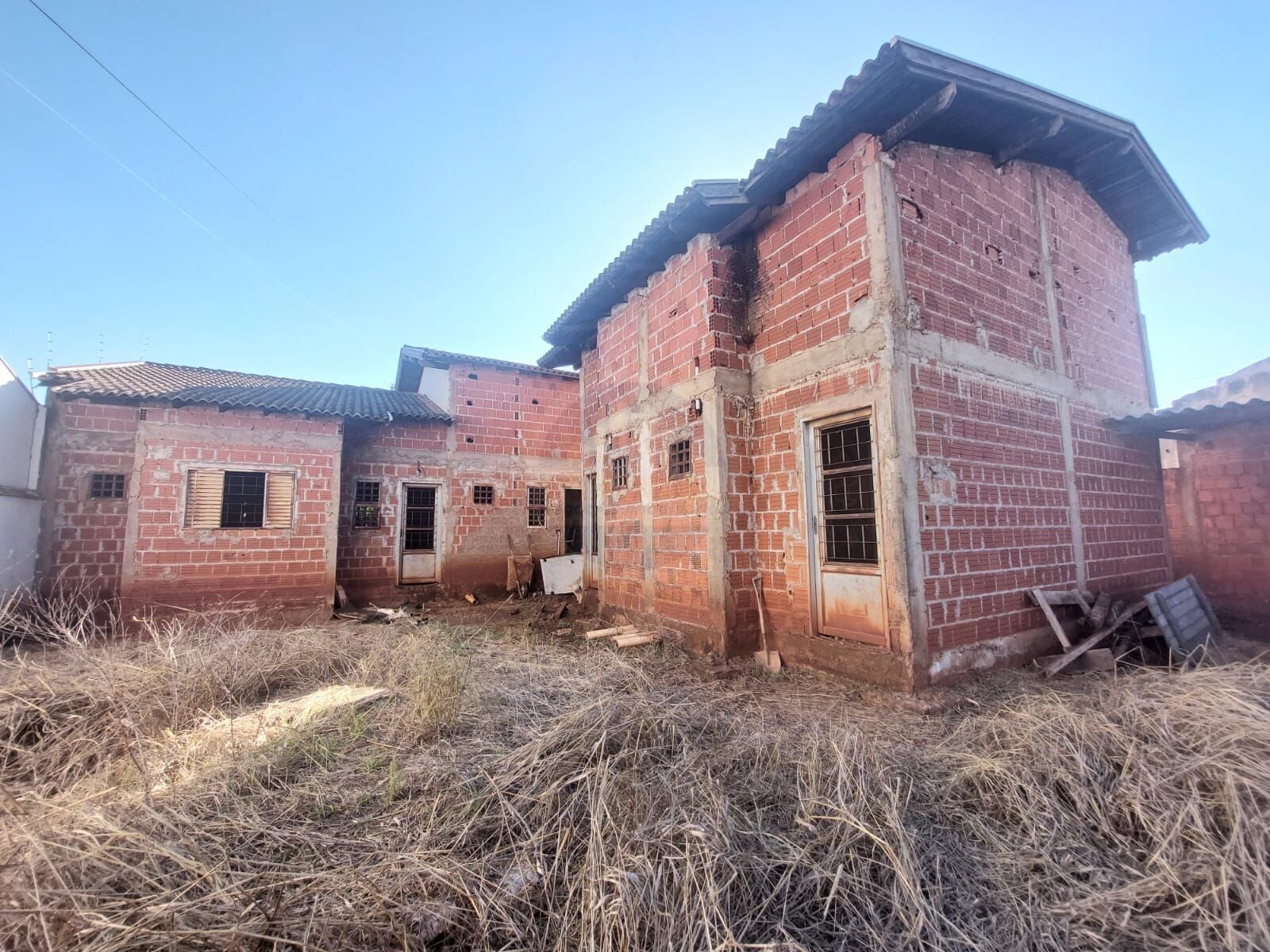Casa no Conjunto Habitacional Izidro Pedroso, foto 4 de 10