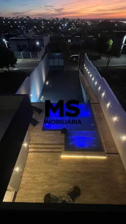Casa à venda no bairro Jardim Grécia em Porto Rico/PR