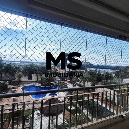 Apartamento à venda no Condomínio Porto Clube - Porto Rico/PR