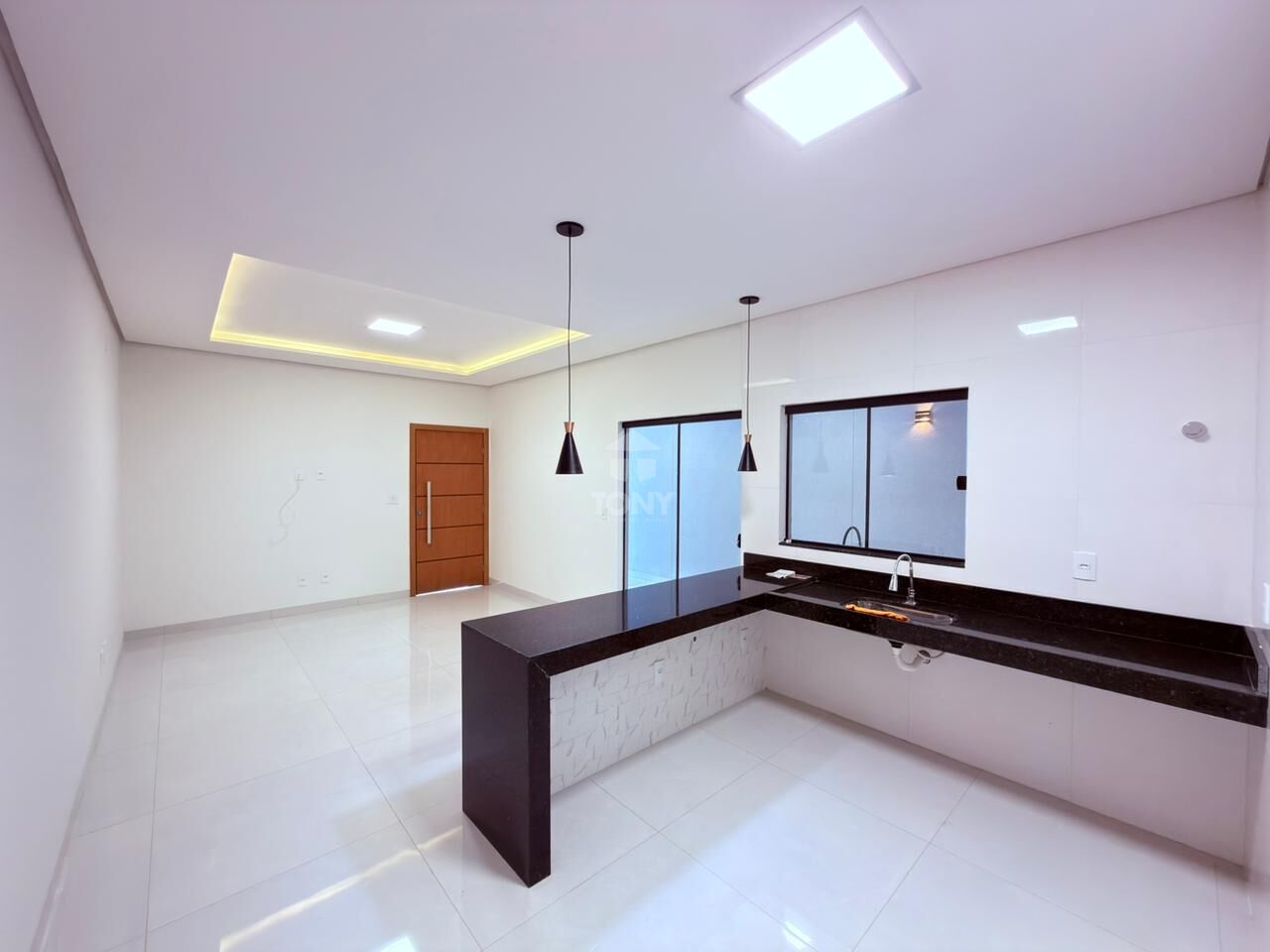 Casa à venda com 3 quartos, 1 suíte, 2 vagas e 103m² no Plano Diretor Sul, Palmas (TO) — foto 7 de 14