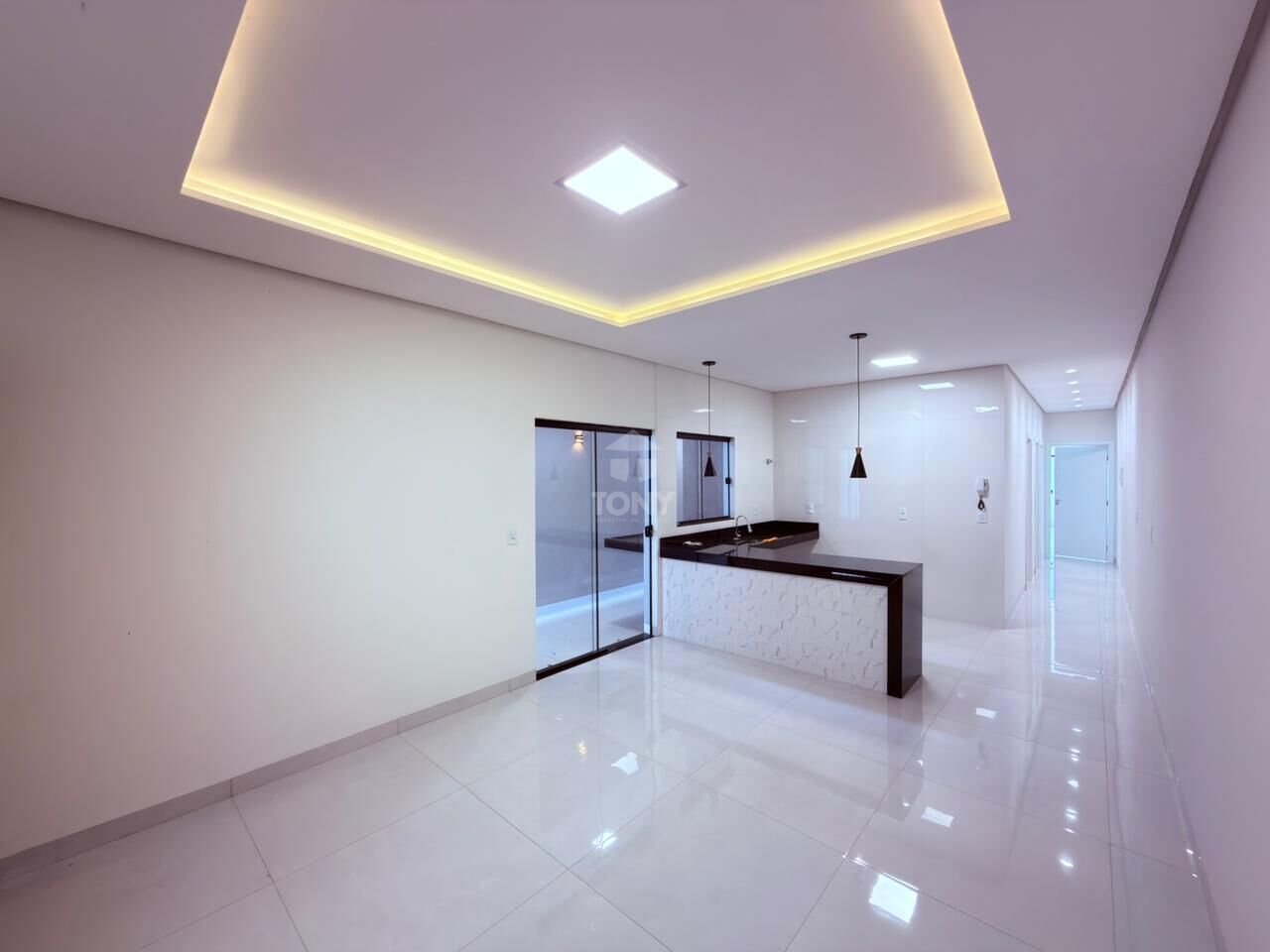 Casa à venda com 3 quartos, 1 suíte, 2 vagas e 103m² no Plano Diretor Sul, Palmas (TO) — foto 6 de 14