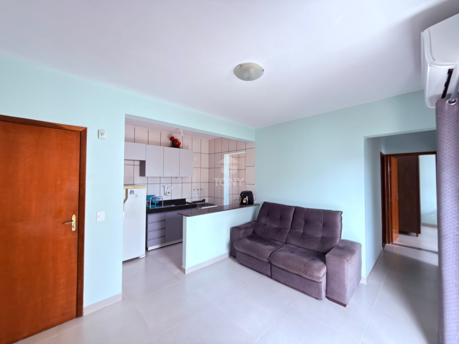 Apartamento à venda com 2 quartos, 1 banheiro, 1 vaga e 67m² no Plano Diretor Sul, Palmas (TO) — foto 6 de 16
