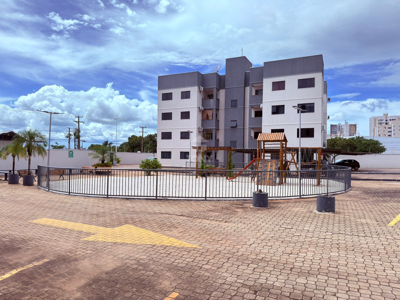 Apartamento à venda com 2 quartos, 1 banheiro, 1 vaga e 67m² no Plano Diretor Sul, Palmas (TO) — foto 5 de 16