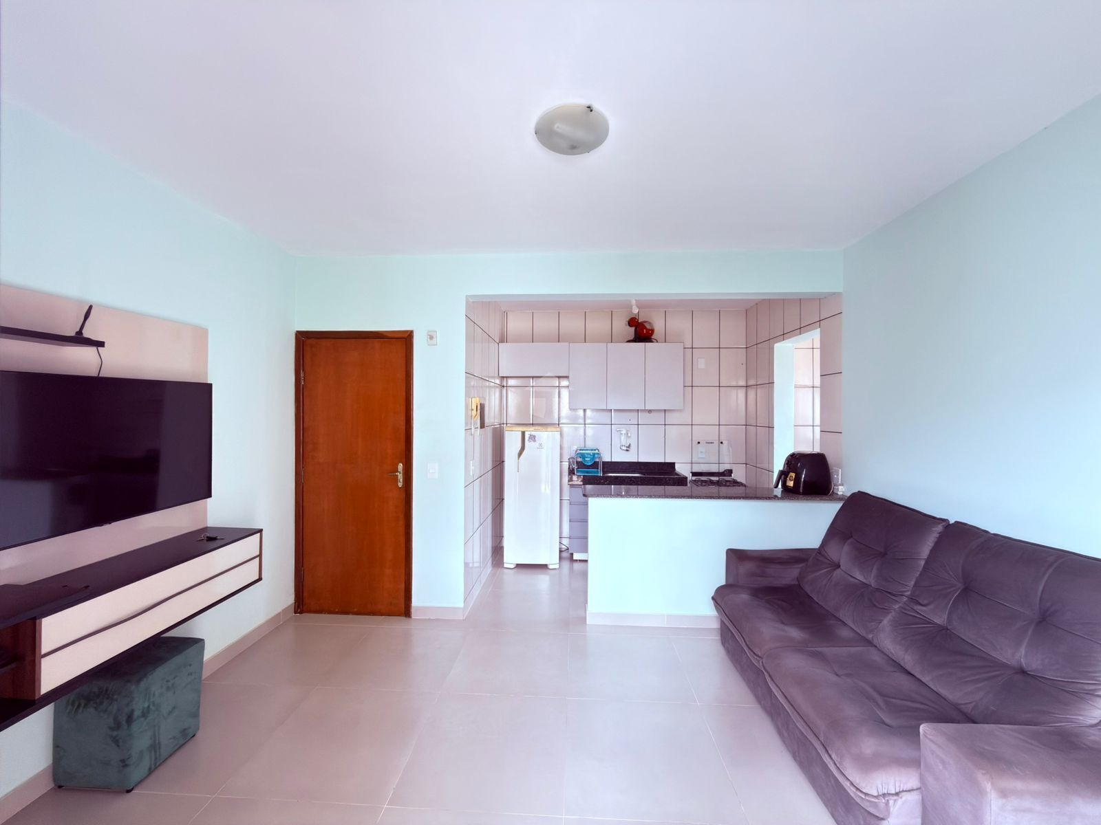 Apartamento à venda com 2 quartos, 1 banheiro, 1 vaga e 67m² no Plano Diretor Sul, Palmas (TO) — foto 7 de 16