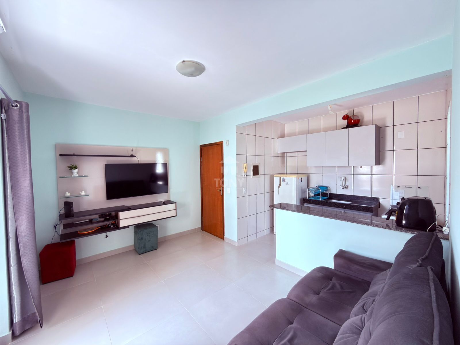 Apartamento à venda com 2 quartos, 1 banheiro, 1 vaga e 67m² no Plano Diretor Sul, Palmas (TO) — foto 9 de 16