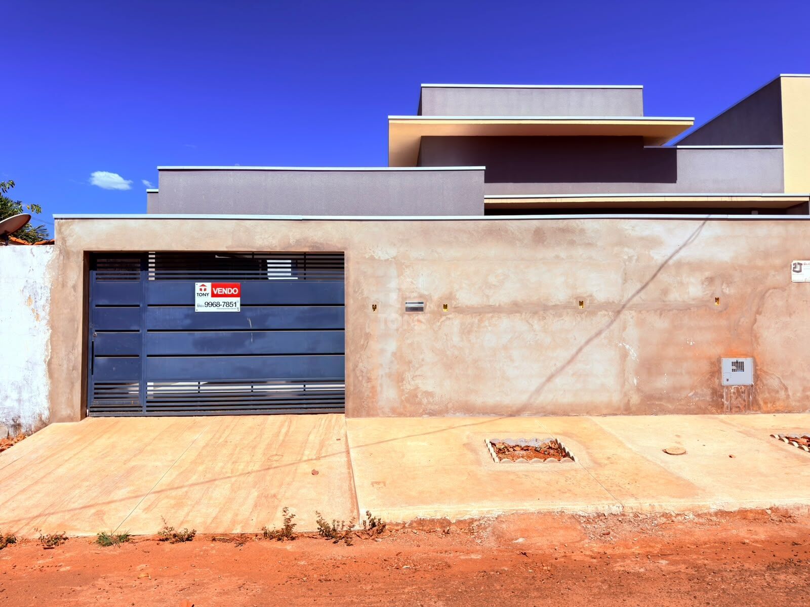 Casa à venda com 3 quartos, 1 suíte, 2 vagas e 99m² no Plano Diretor Norte, Palmas (TO) — foto 9 de 22