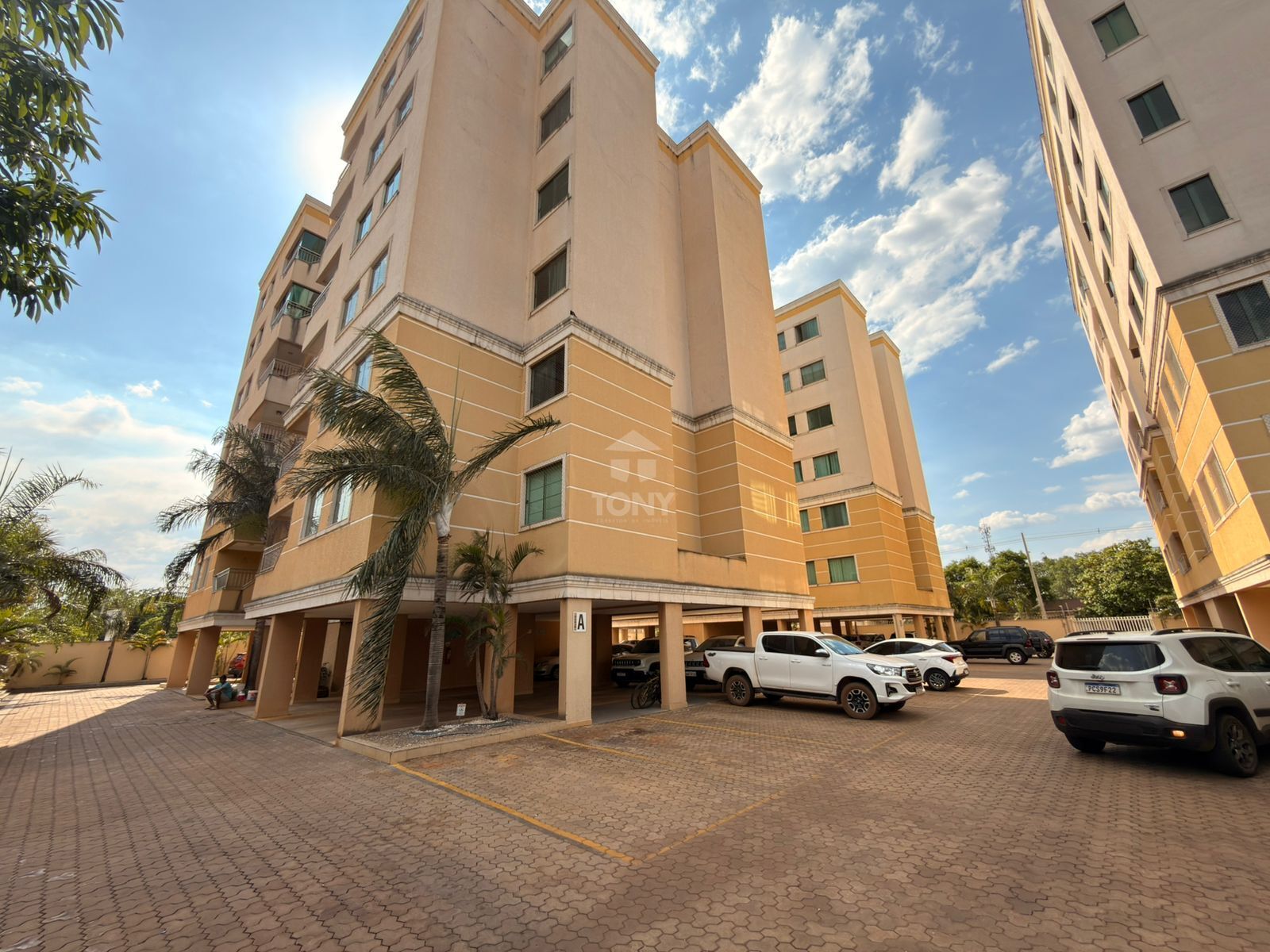 Apartamento à venda com 2 quartos, 1 suíte, 1 vaga e 70m² no Plano Diretor Sul, Palmas (TO) — foto 4 de 28