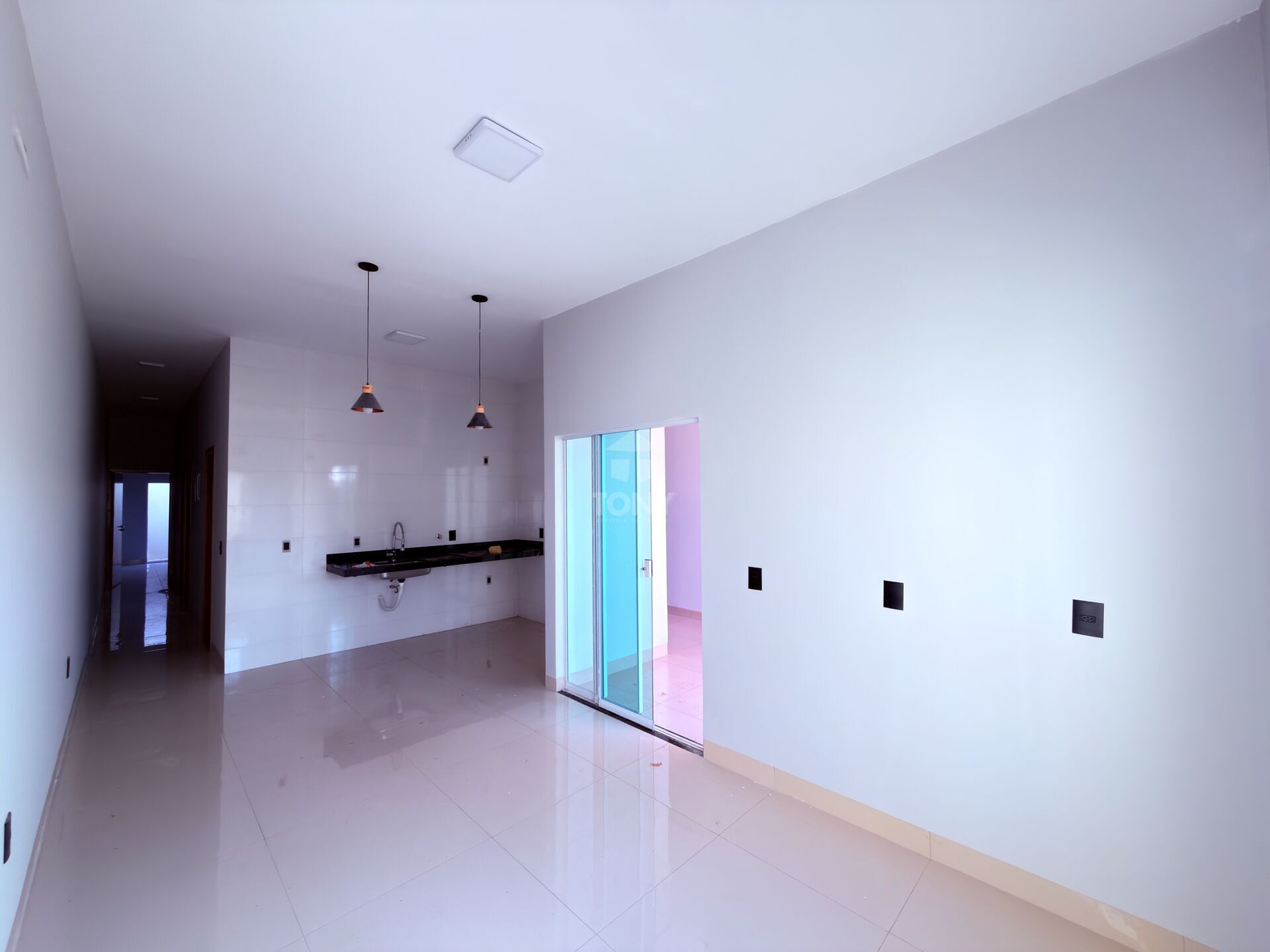 Casa à venda com 3 quartos, 1 suíte, 2 vagas e 92m² no Plano Diretor Sul, Palmas (TO) — foto 4 de 14