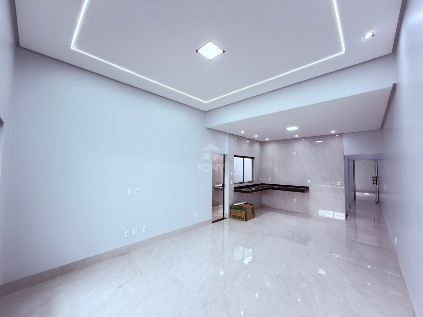 Casa à venda com 2 quartos, 1 suíte, 2 vagas e 80m² no Plano Diretor Sul, Palmas (TO) — foto 5 de 13