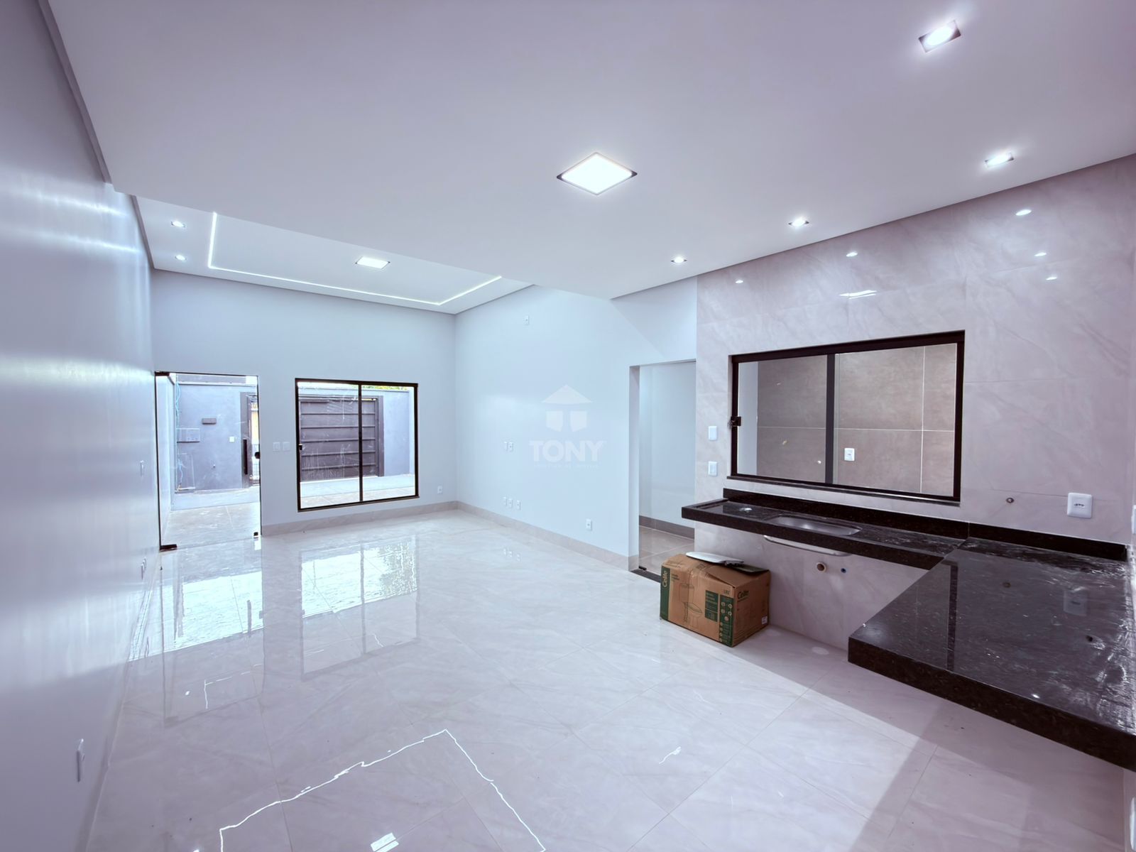 Casa à venda com 2 quartos, 1 suíte, 2 vagas e 80m² no Plano Diretor Sul, Palmas (TO) — foto 6 de 13