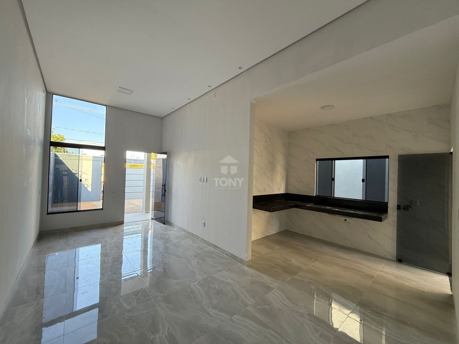 Casa à venda com 3 quartos, 1 suíte, 2 vagas e 107m² no Jardim Aureny III, Palmas (TO) — foto 10 de 18