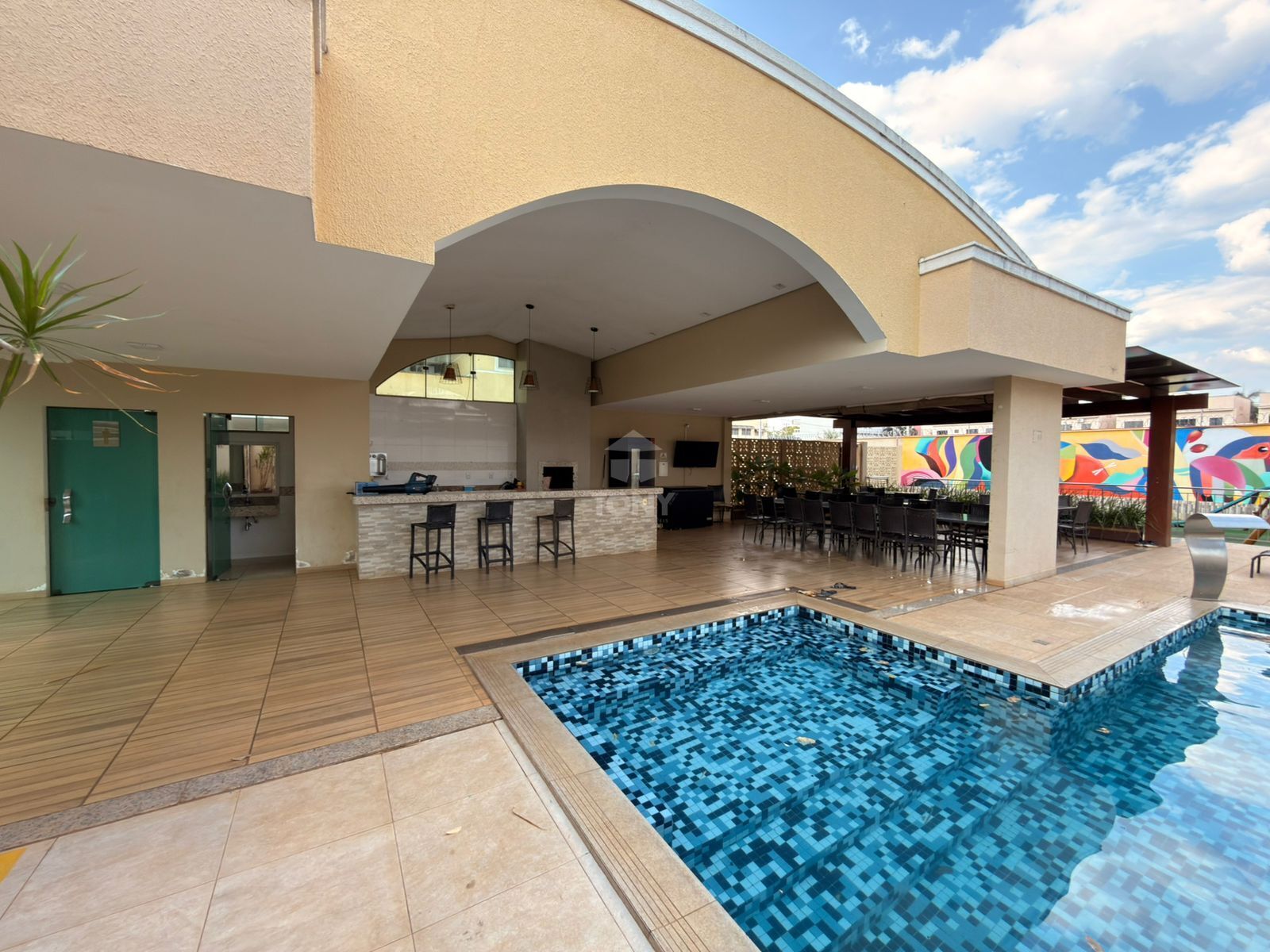 Apartamento à venda com 3 quartos, 1 suíte, 2 vagas e 77m² no Plano Diretor Sul, Palmas (TO) — foto 5 de 28