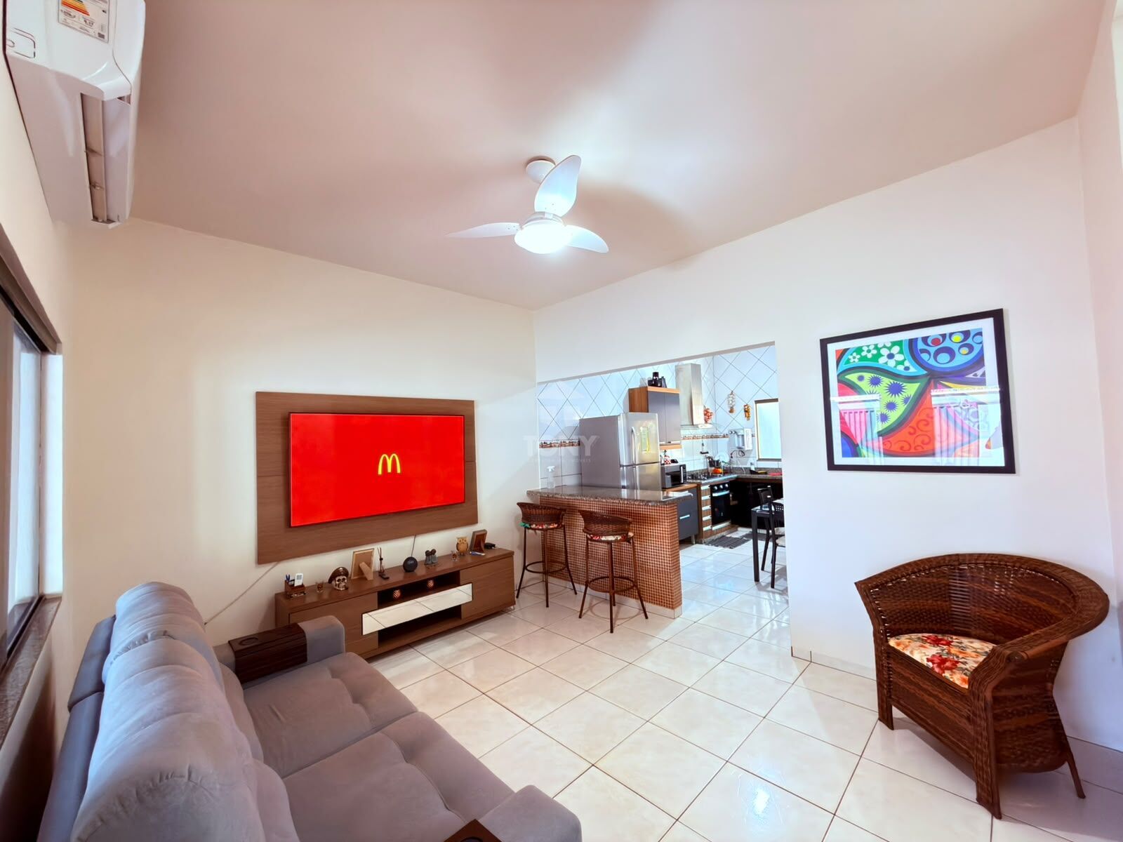 Casa, 3 quartos, 98 m² - Foto 4