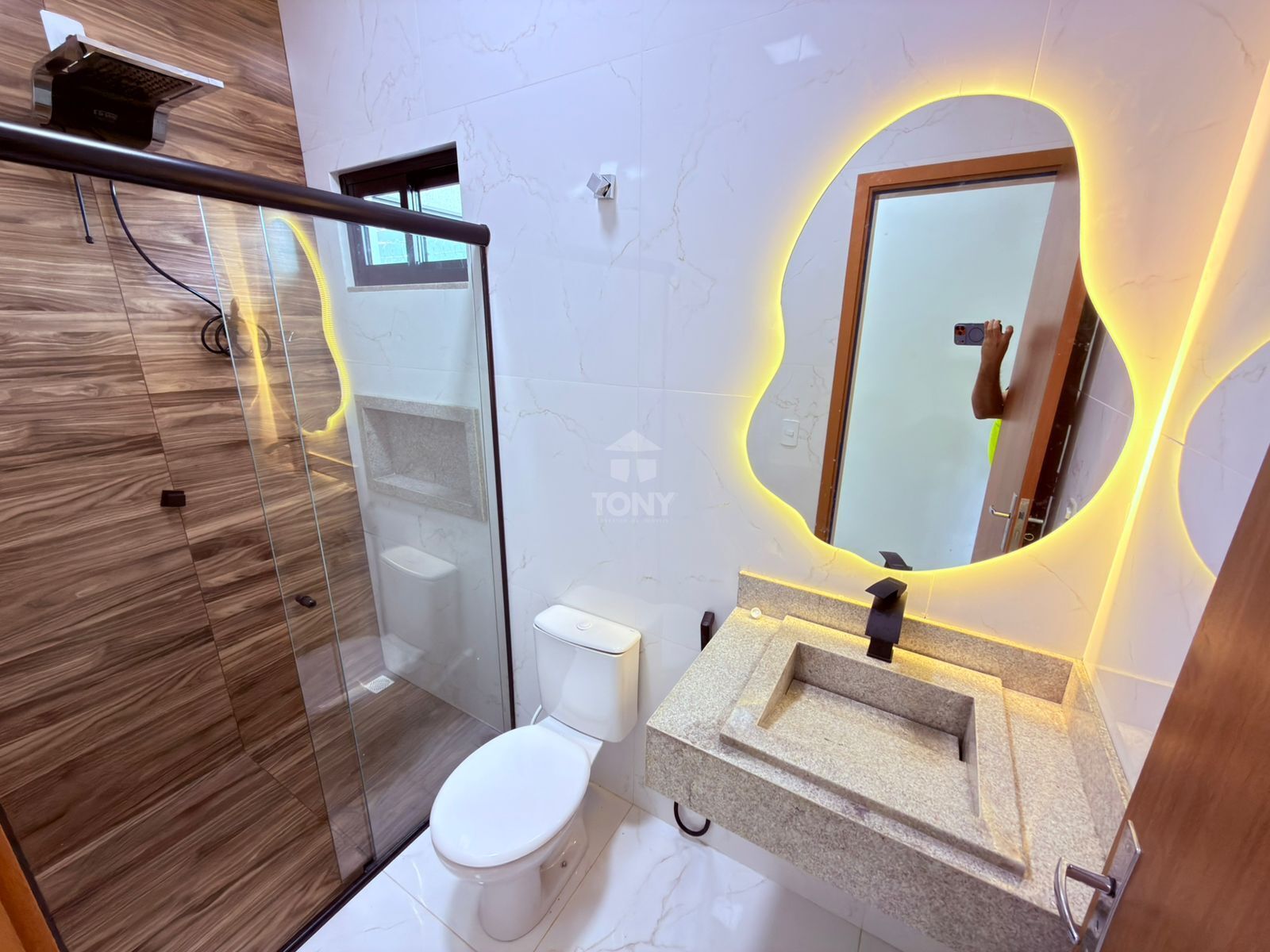 Casa à venda com 2 quartos, 1 suíte, 2 vagas e 85m² no Plano Diretor Sul, Palmas (TO) — foto 7 de 12