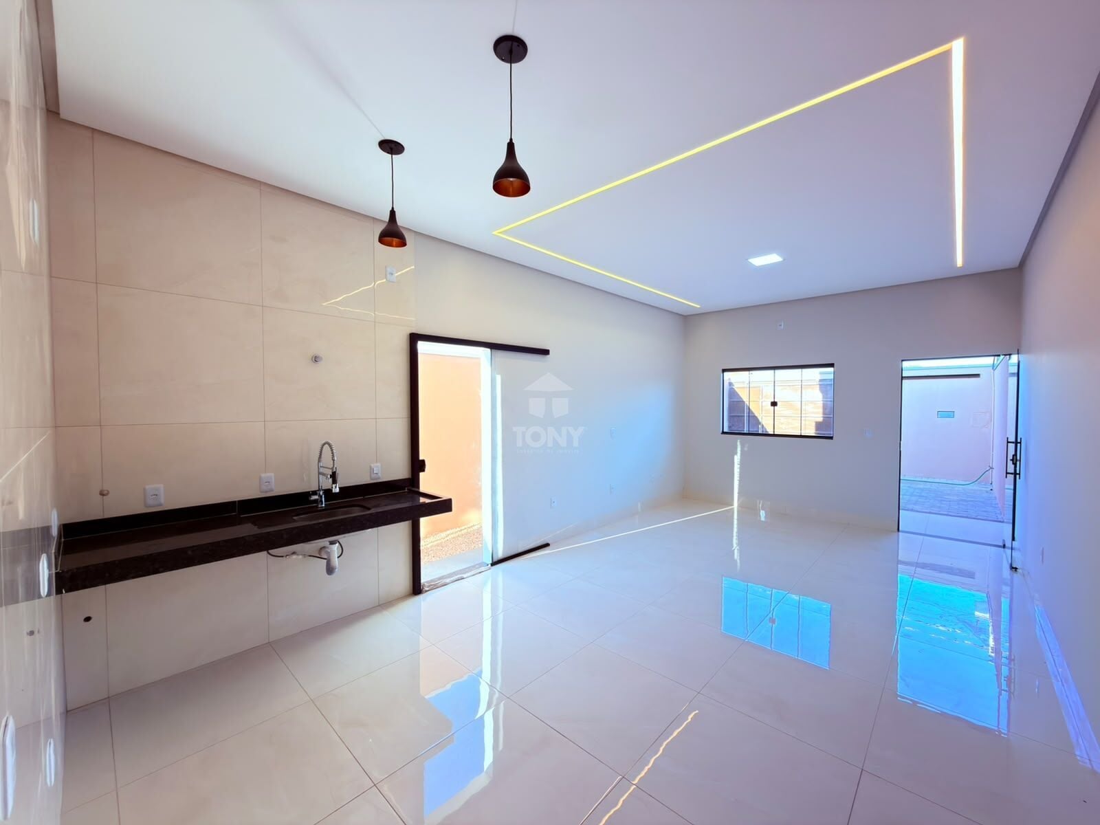Casa, 2 quartos, 72 m² - Foto 7