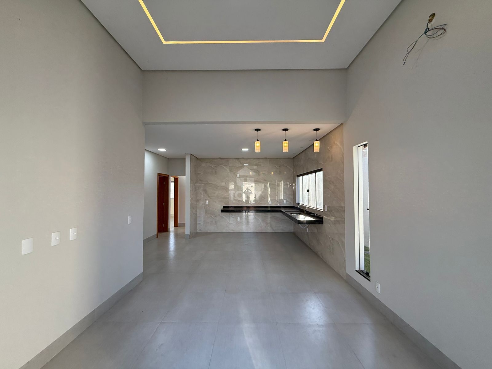 Casa à venda com 3 quartos, 1 suíte, 2 vagas e 125m² no Plano Diretor Sul, Palmas (TO) — foto 4 de 13