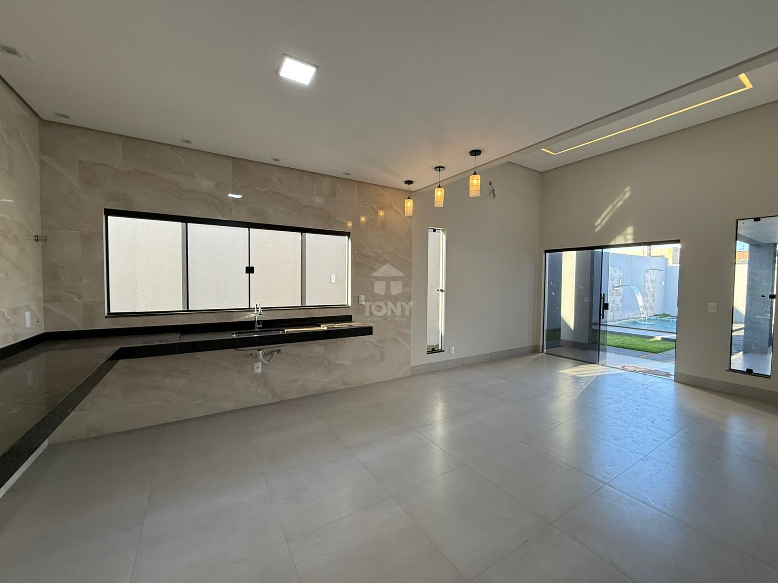 Casa à venda com 3 quartos, 1 suíte, 2 vagas e 125m² no Plano Diretor Sul, Palmas (TO) — foto 12 de 13