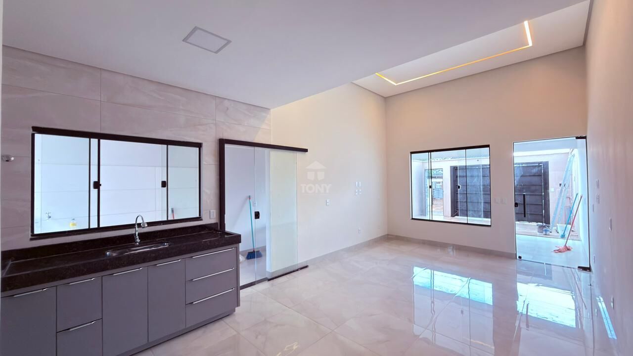 Casa à venda com 2 quartos, 1 suíte, 2 vagas e 80m² no Loteamento Bertaville, Palmas (TO) — foto 4 de 17
