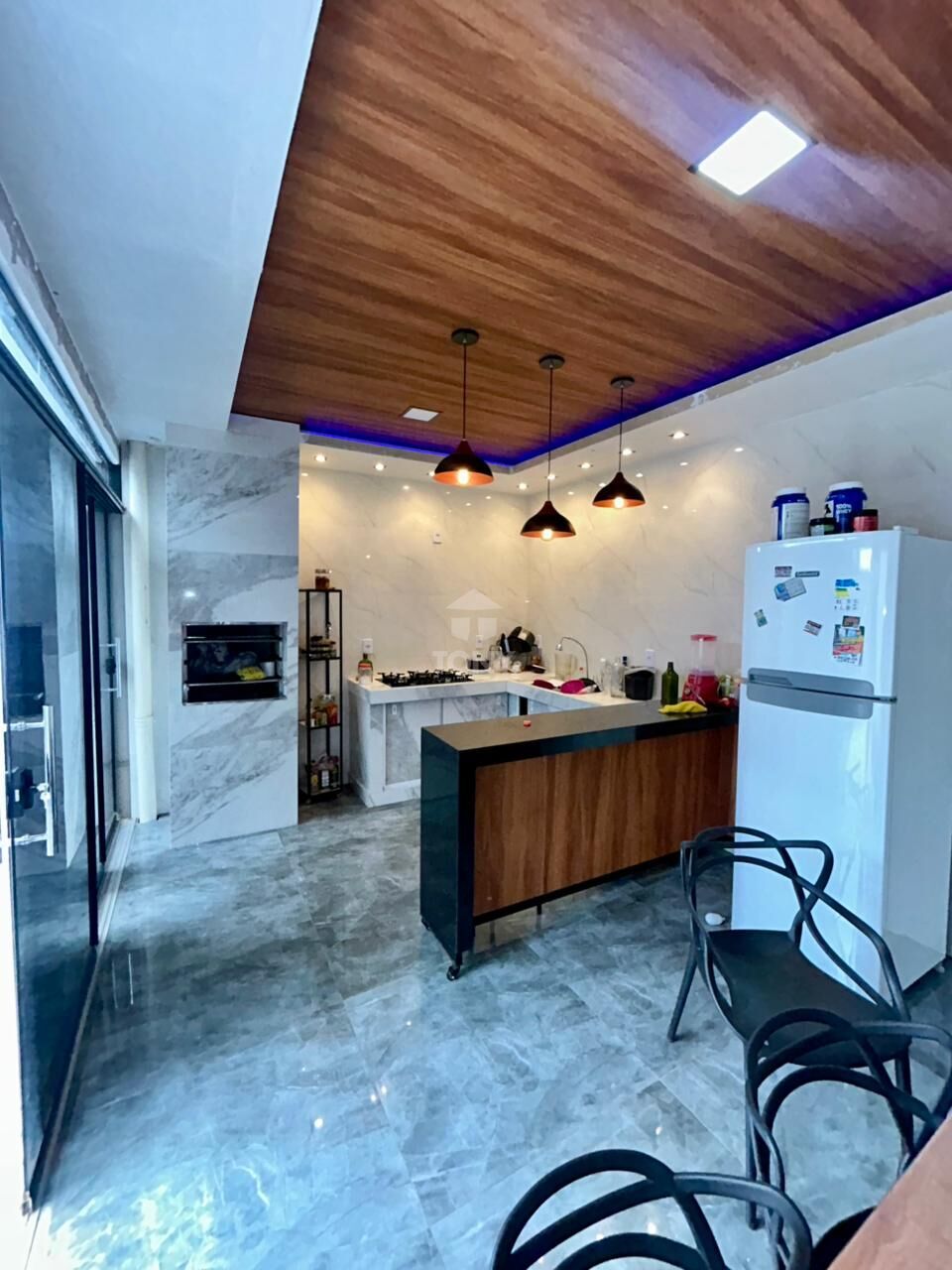 Casa à venda com 3 quartos, 1 suíte, 1 vaga e 120m² no Plano Diretor Sul, Palmas (TO) — foto 5 de 13