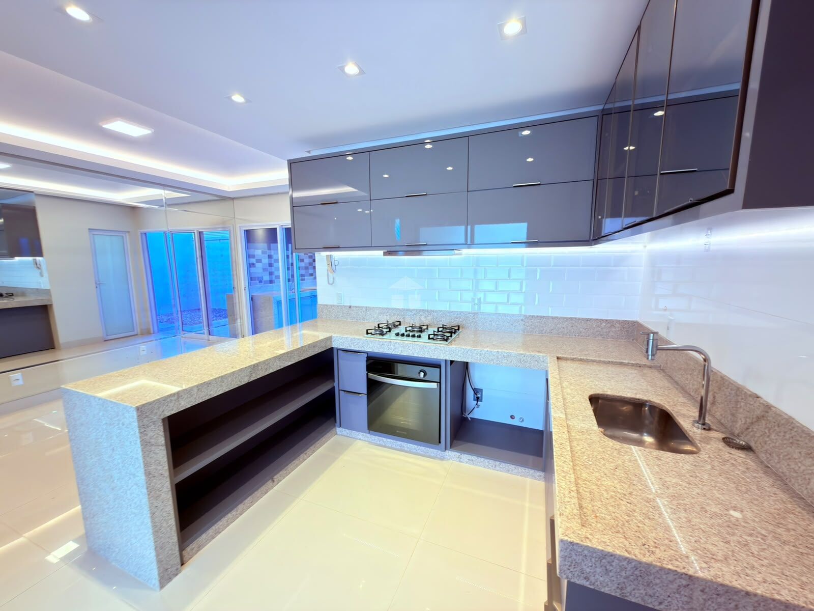 Sobrado, 3 quartos, 121 m² - Foto 9