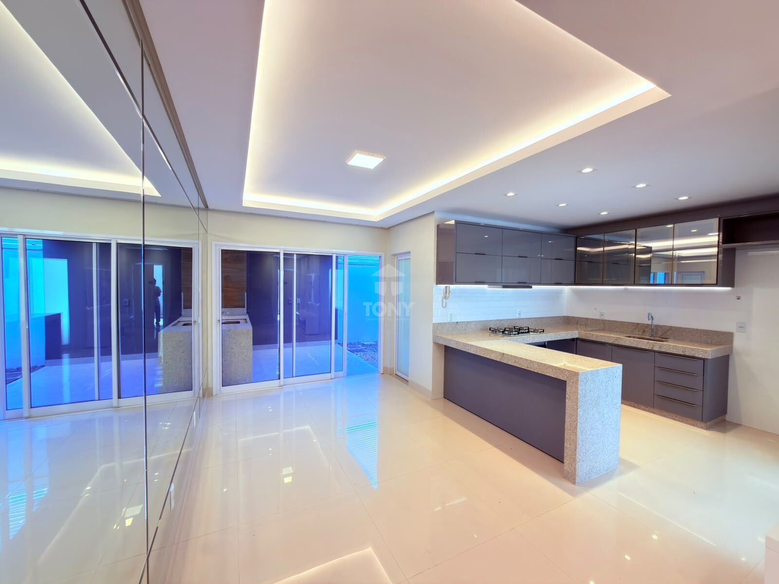 Sobrado, 3 quartos, 121 m² - Foto 5