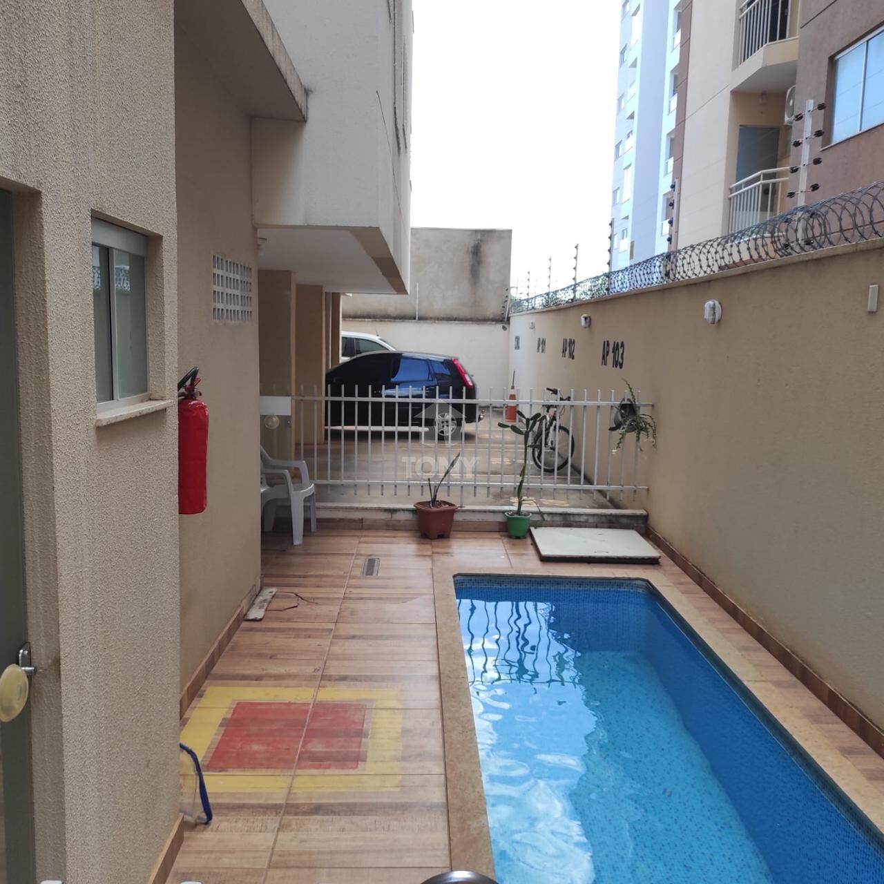 Apartamento à venda com 2 quartos, 1 suíte, 1 vaga e 71m² no Plano Diretor Sul, Palmas (TO) — foto 10 de 10