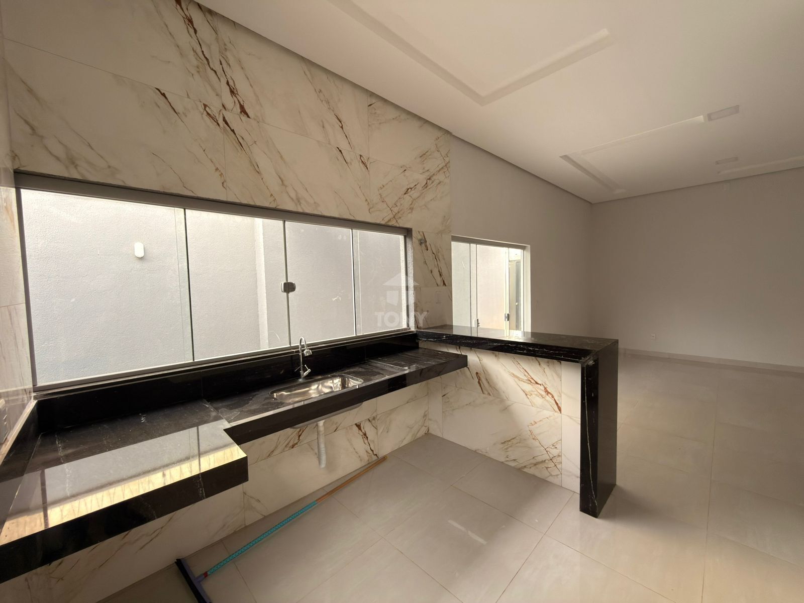 Casa à venda com 3 quartos, 1 suíte, 2 vagas e 88m² no Plano Diretor Sul, Palmas (TO) — foto 7 de 12