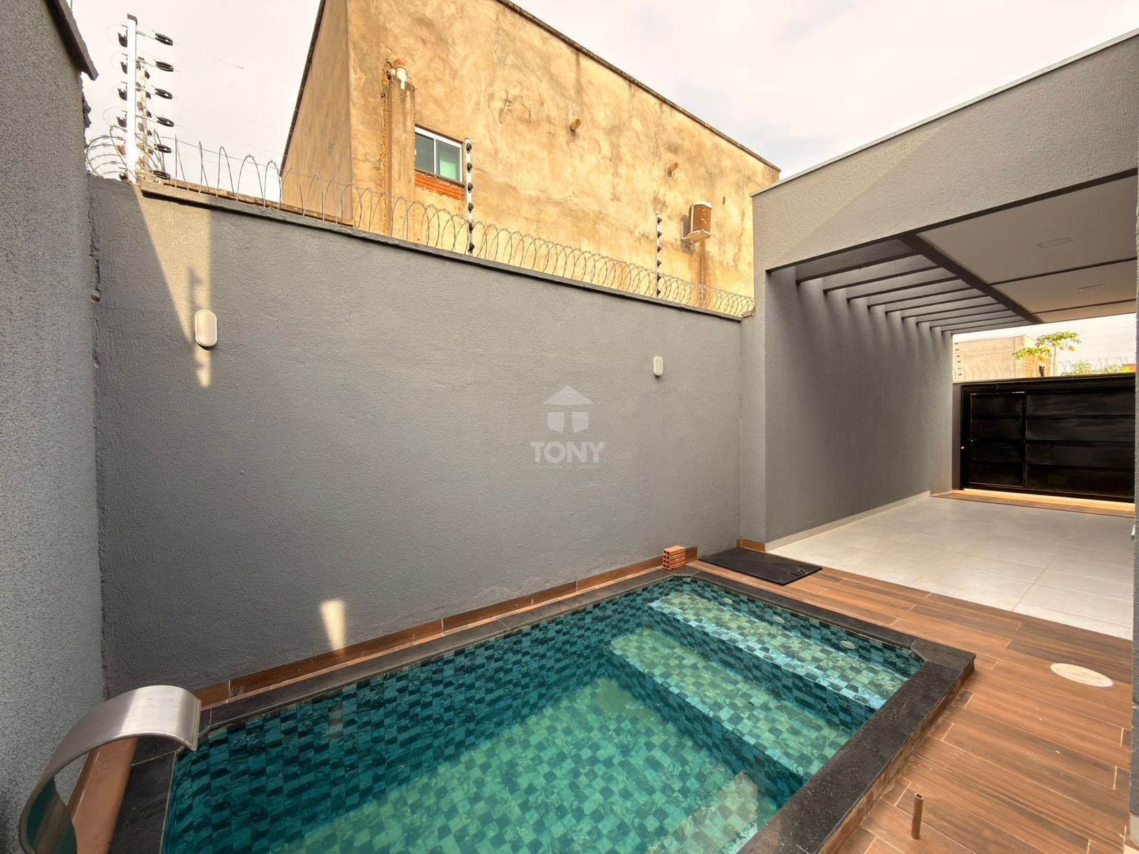 Casa à venda com 3 quartos, 1 suíte, 2 vagas e 88m² no Plano Diretor Sul, Palmas (TO) — foto 4 de 12