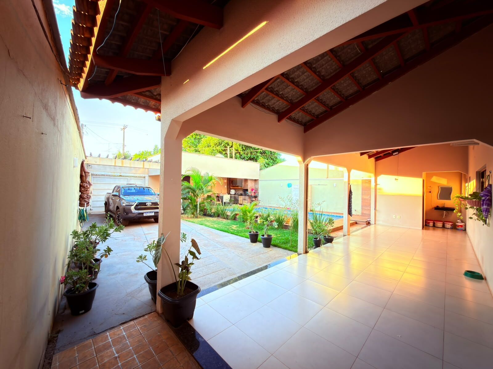 Casa, 4 quartos, 214 m² - Foto 4