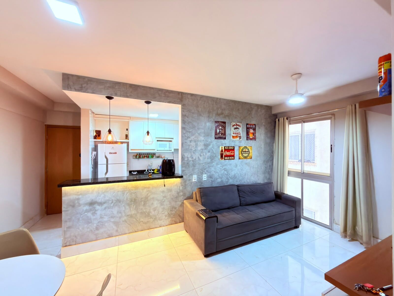 Apartamento, 2 quartos, 62 m² - Foto 6