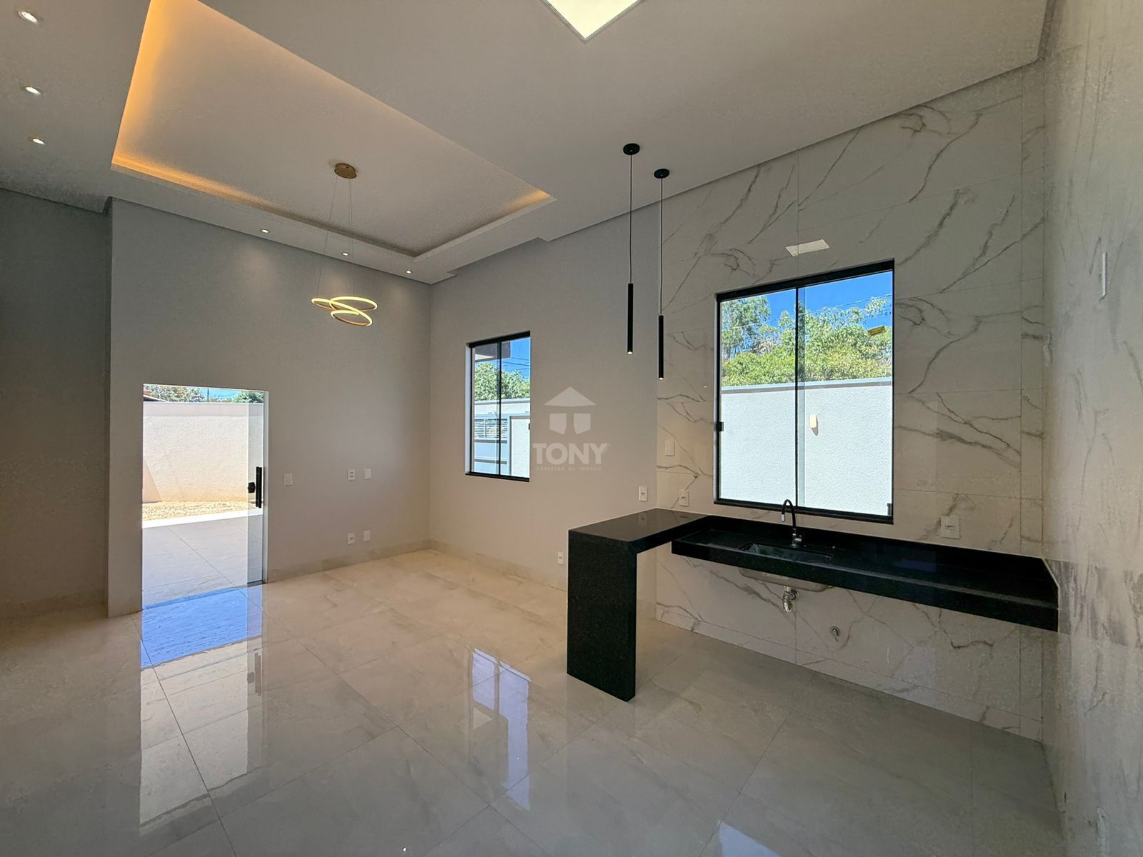 Casa à venda com 3 quartos, 1 suíte, 2 vagas e 96m² no Plano Diretor Sul, Palmas (TO) — foto 6 de 16