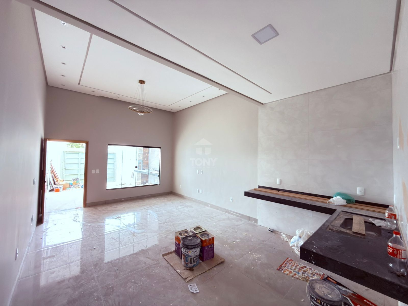 Casa à venda com 3 quartos, 1 suíte, 1 vaga e 105m² no Plano Diretor Sul, Palmas (TO) — foto 5 de 11